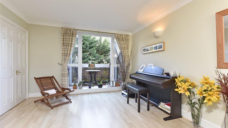 Reception Room