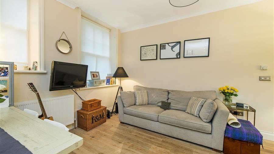 Reception Room
