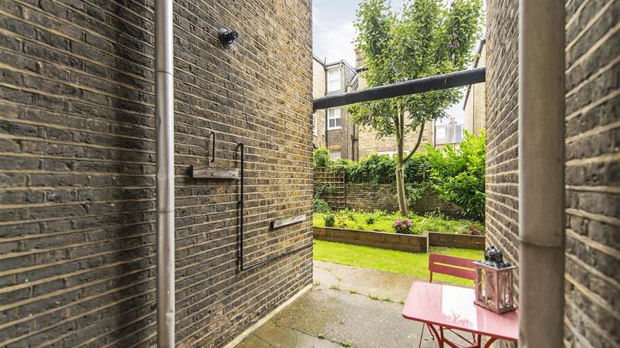 Communal Garden