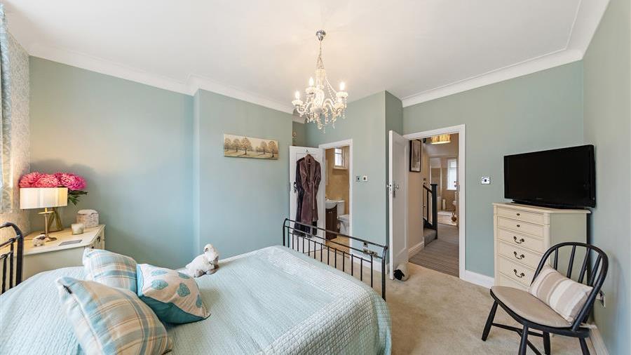 Third Bedroom