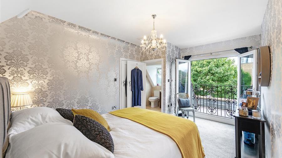 Fourth Bedroom