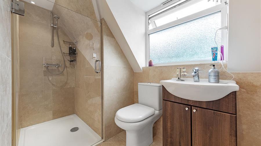 En-Suite Shower Room