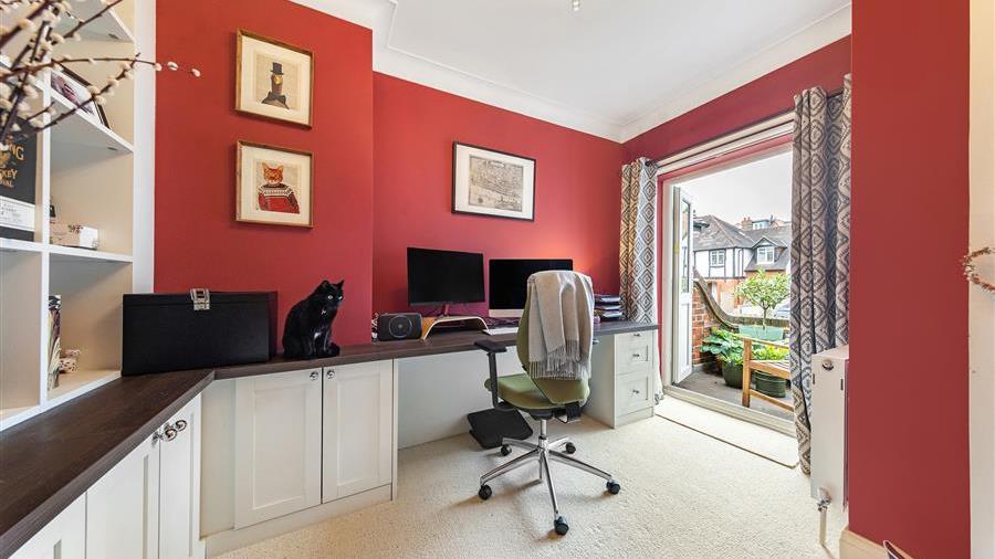 Fourth Bedroom