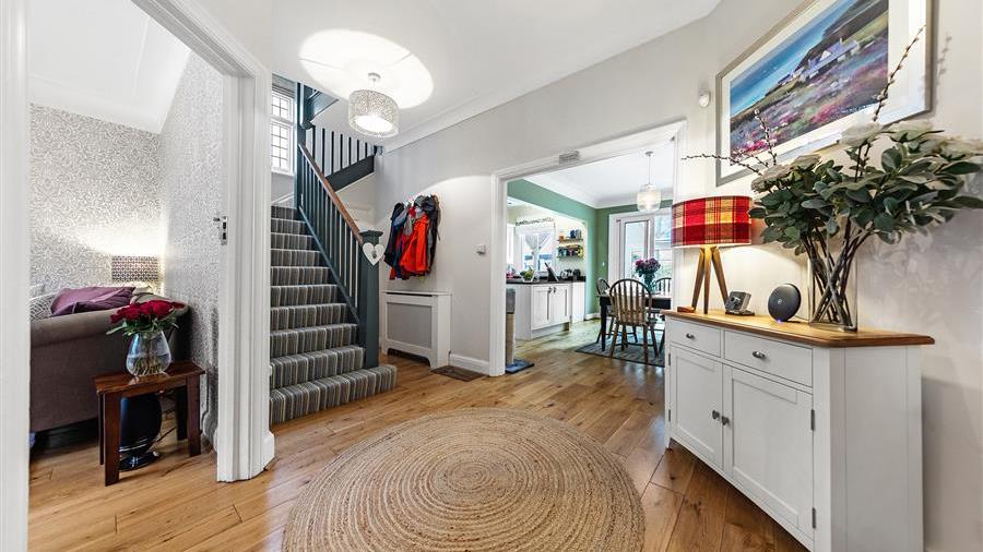 Entrance Hall