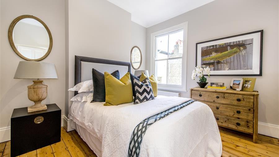 Third Bedroom
