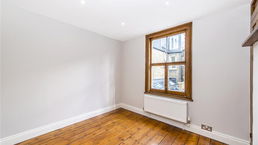 Fourth Bedroom