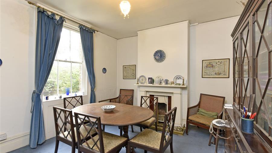 Reception Room