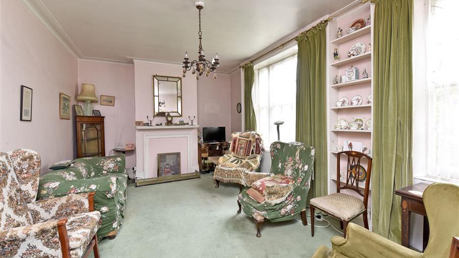 Second Reception Room