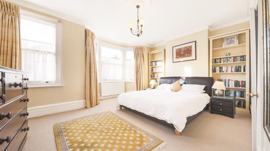 Second Bedroom