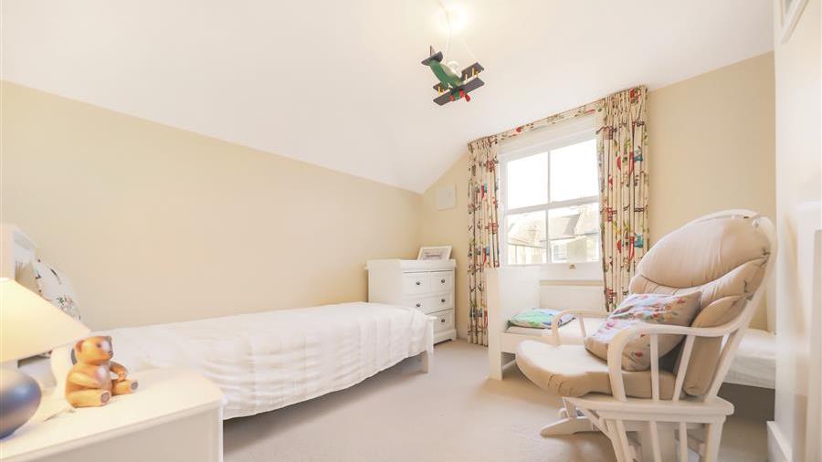 Third Bedroom