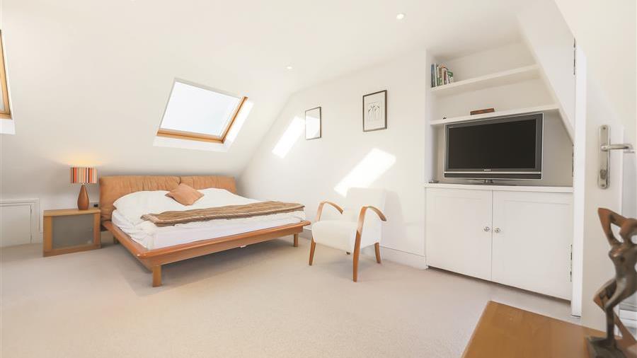 Fourth Bedroom