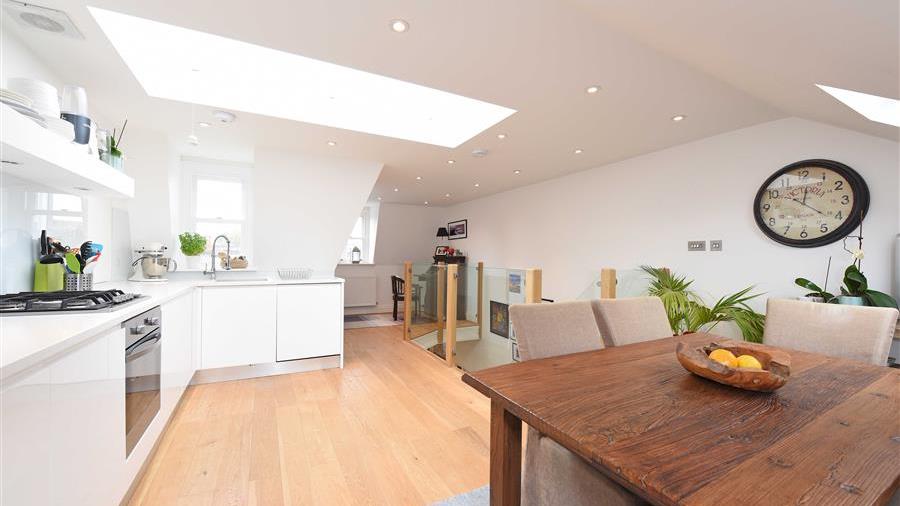 Kitchen/Breakfast Room