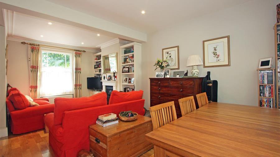 Reception Room