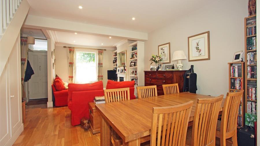 Reception Room