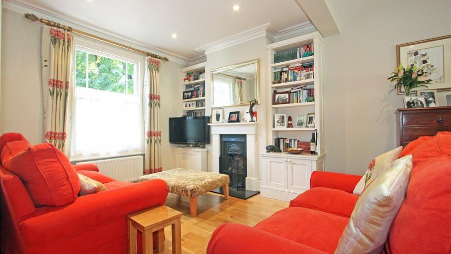 Reception Room
