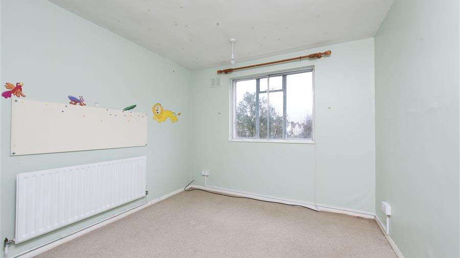 Second Bedroom