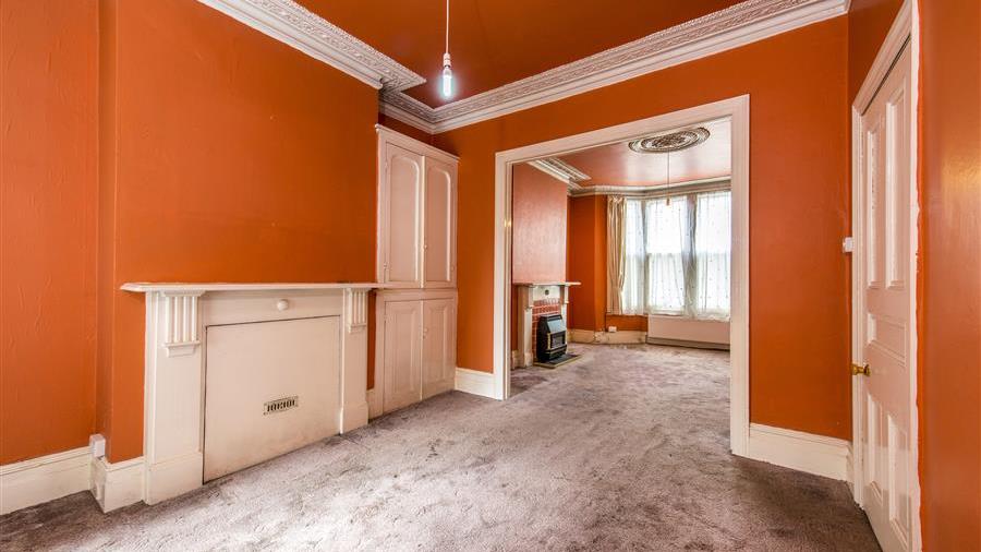 Second Reception Room