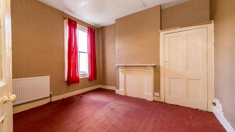 Third Bedroom
