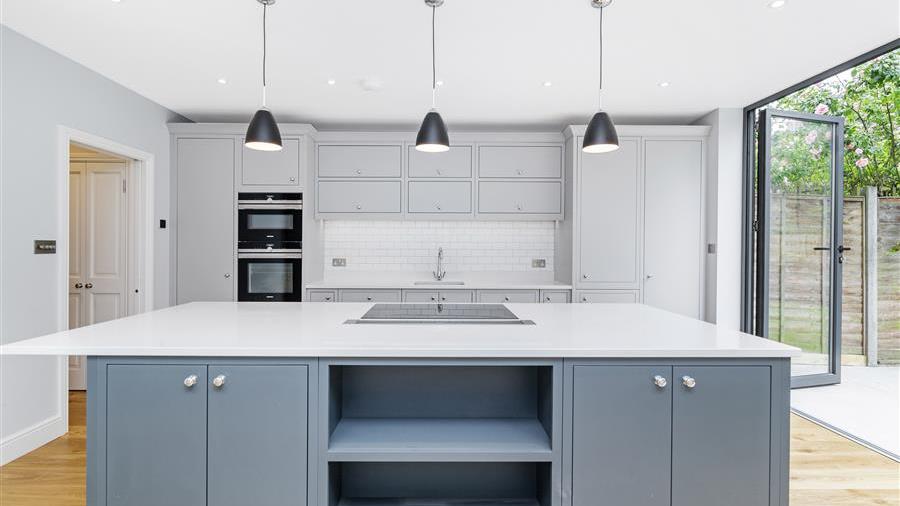 Kitchen/Breakfast Room