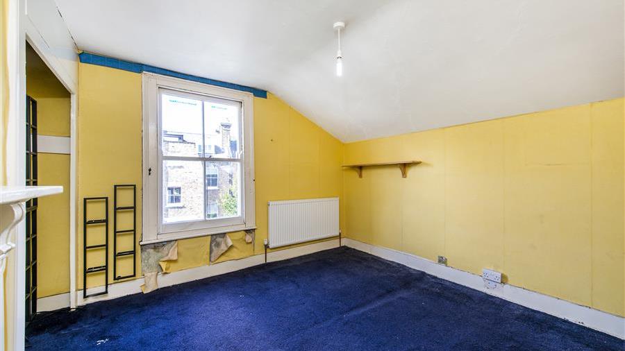 Fourth Bedroom