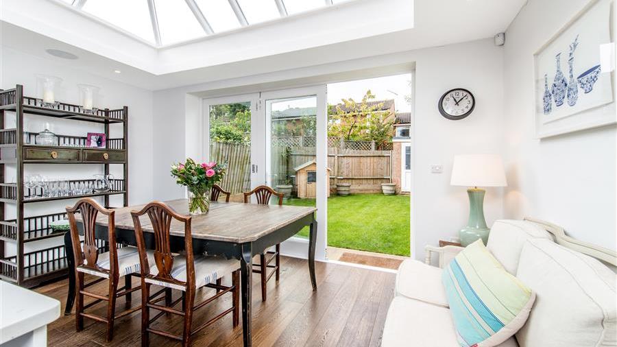 Kitchen/Breakfast Room
