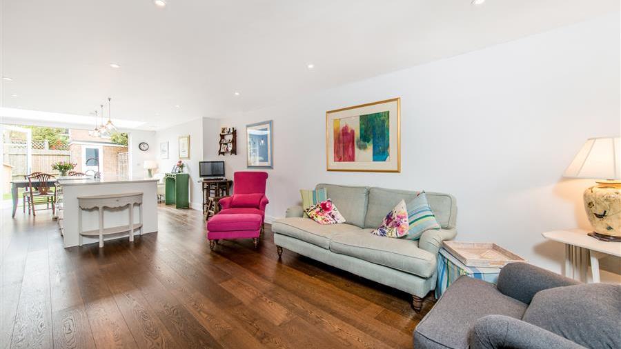Reception Room
