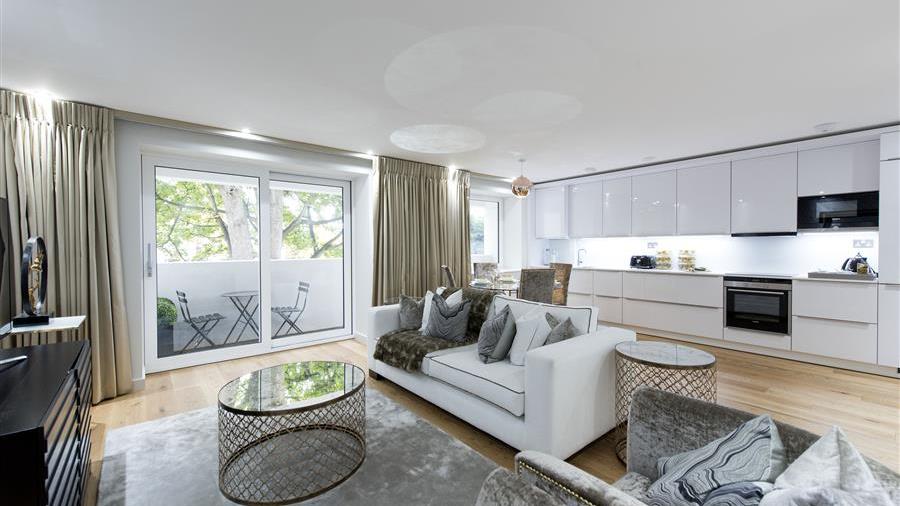 Kitchen/Family Room