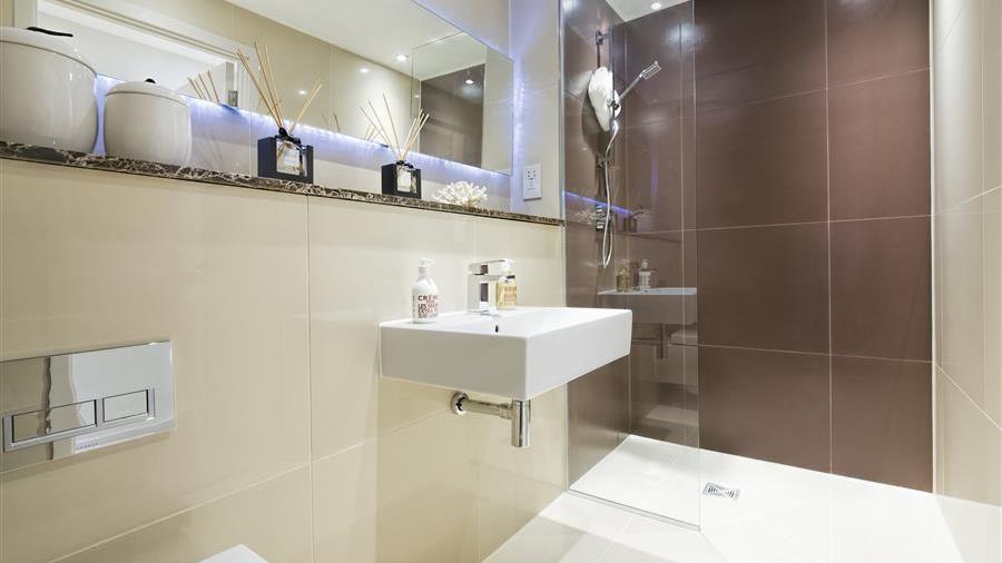 Shower Room