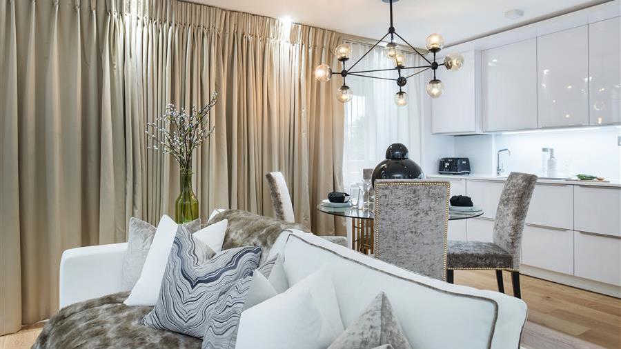 Kitchen/Breakfast Room