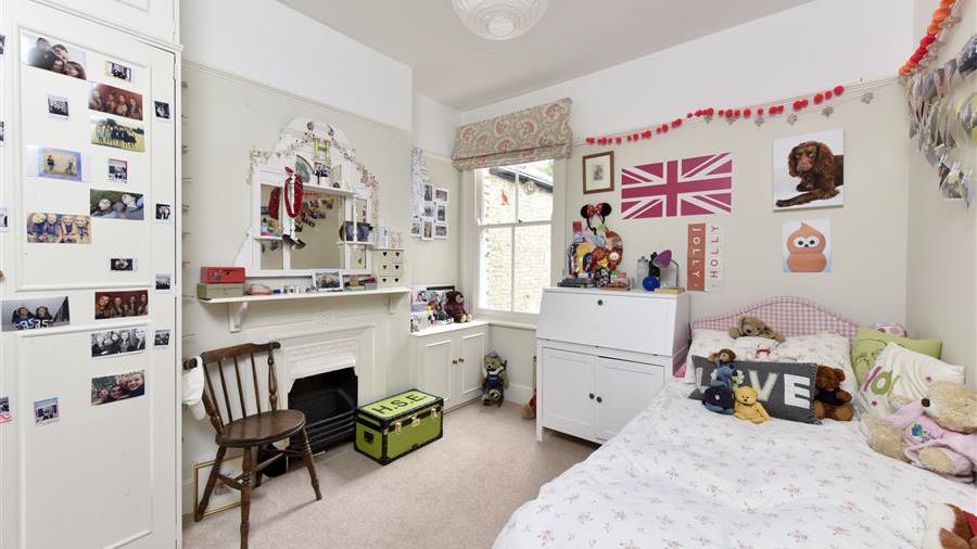 Third Bedroom