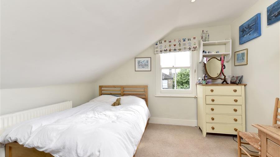 Fourth Bedroom