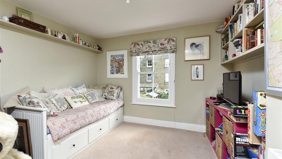 Fifth Bedroom