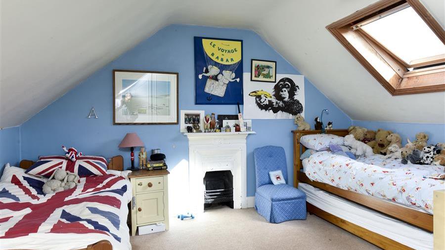 Fourth Bedroom