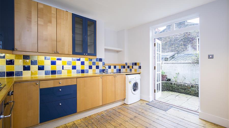 Kitchen/Dining Room