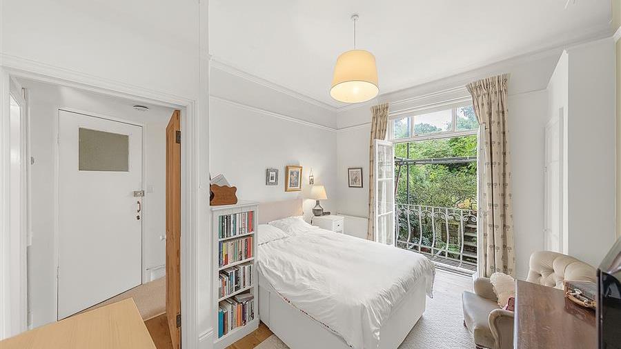 Second Bedroom