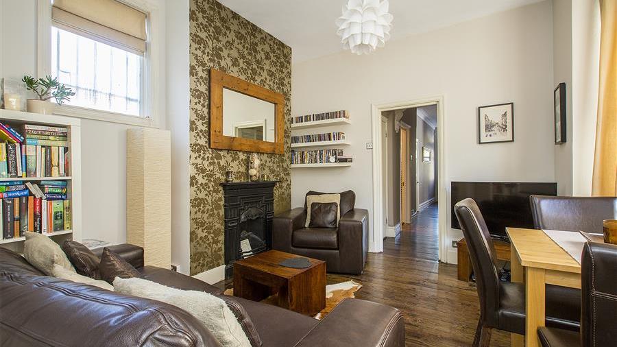Reception Room