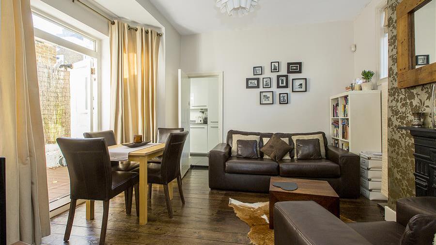 Reception Room