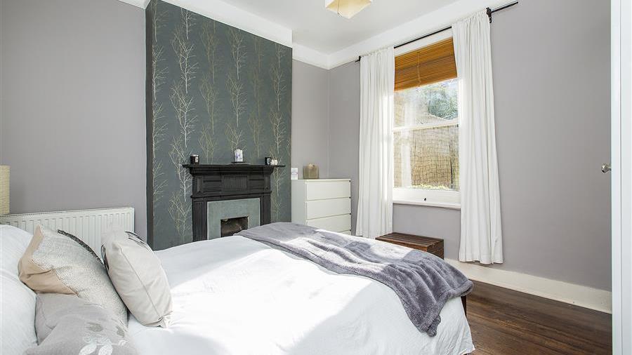 Second Bedroom
