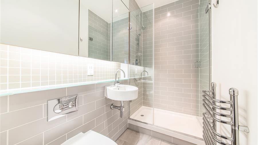 En-Suite Shower Room