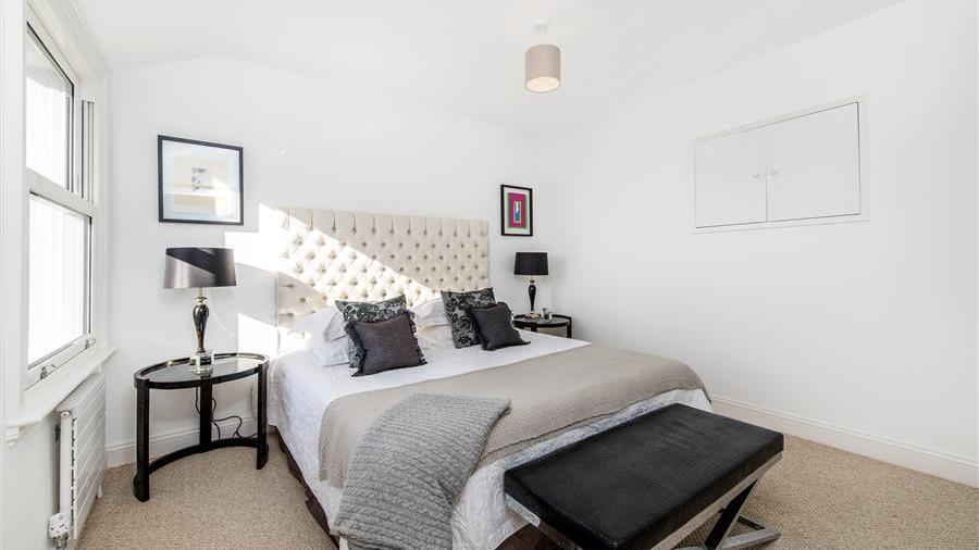 Second Bedroom