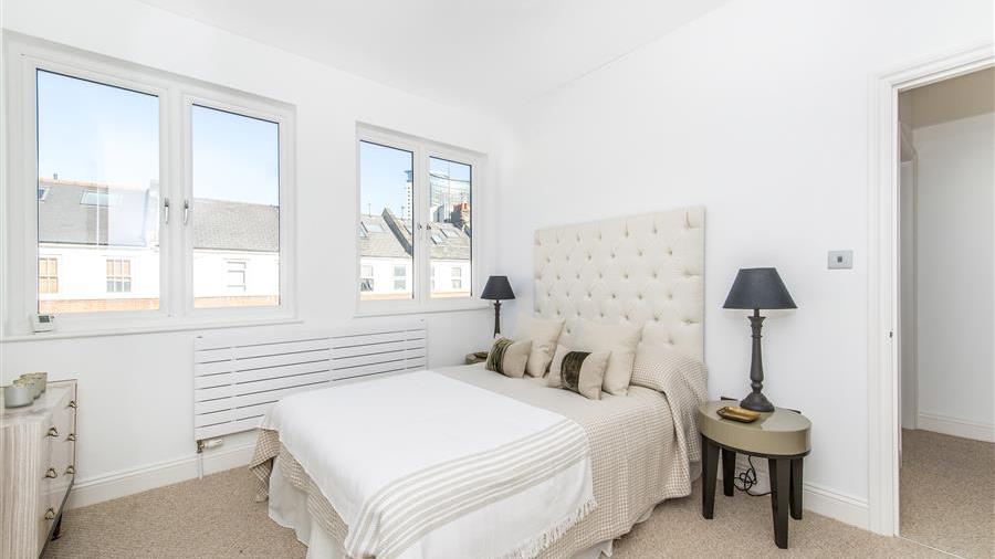 Fourth Bedroom