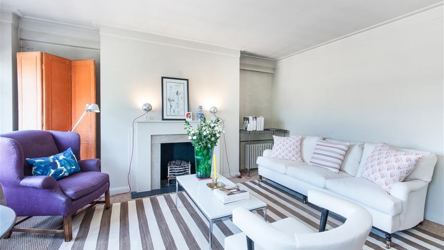 Reception Room