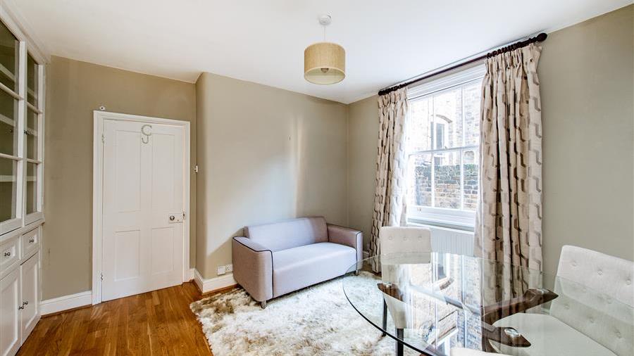Reception Room