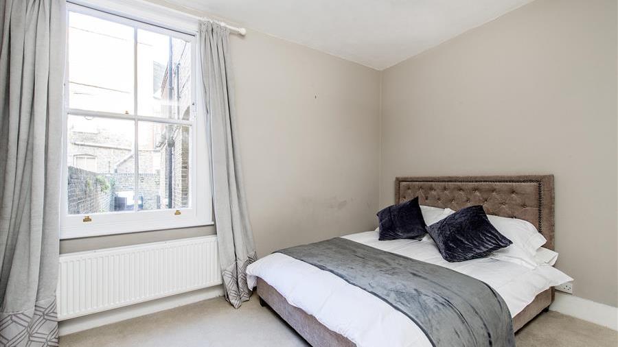 Second Bedroom