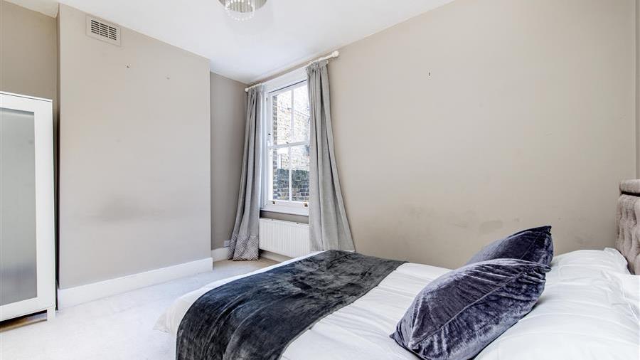 Second Bedroom