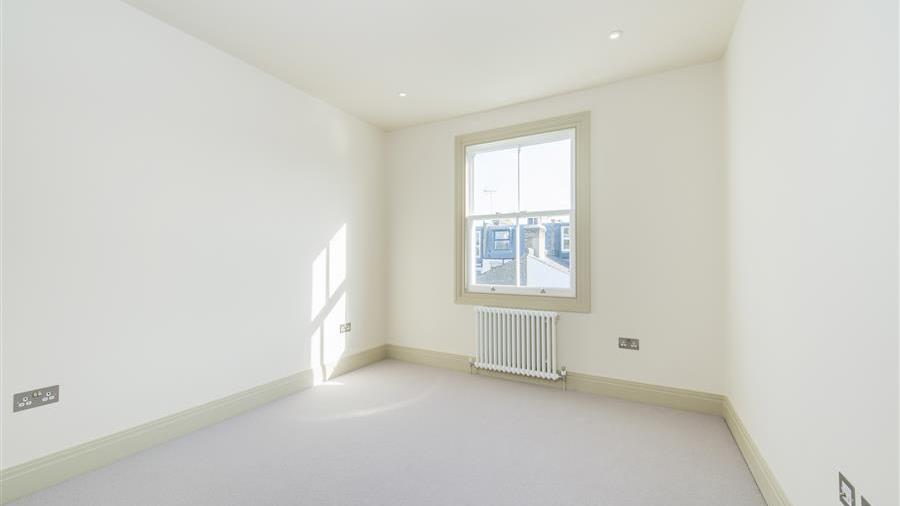 Fourth Bedroom
