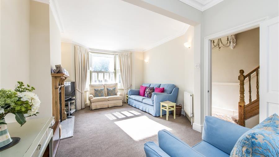 Reception Room