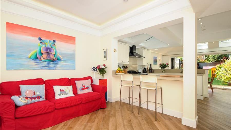 Kitchen/Dining Room