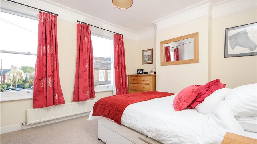 Second Bedroom