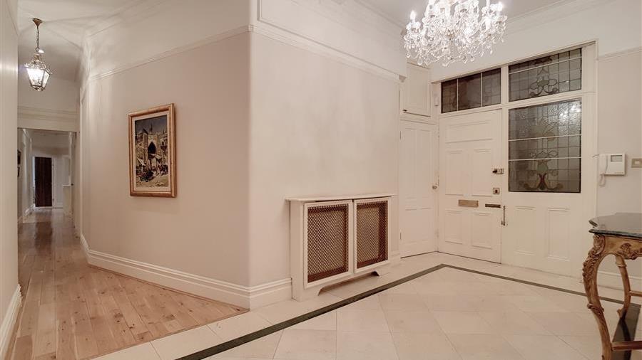 Entrance Hall